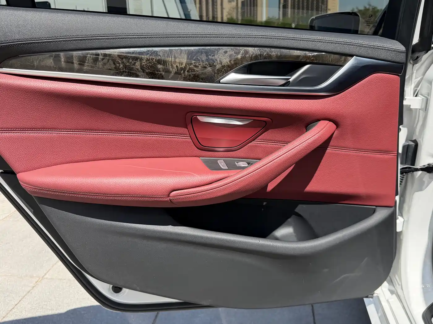 BMW 5 Series 2019 530Li Leading M Sport Package фото 19