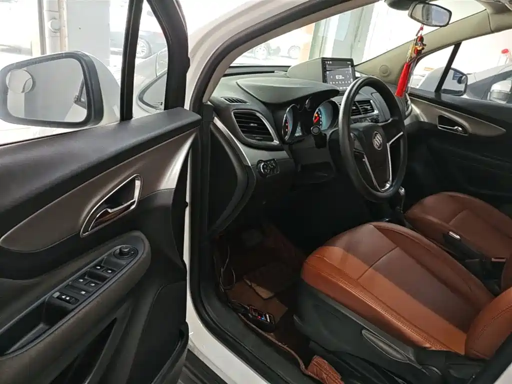 Buick Encore 2014 1.4T Automatic 2WD Urban Elite фото 16