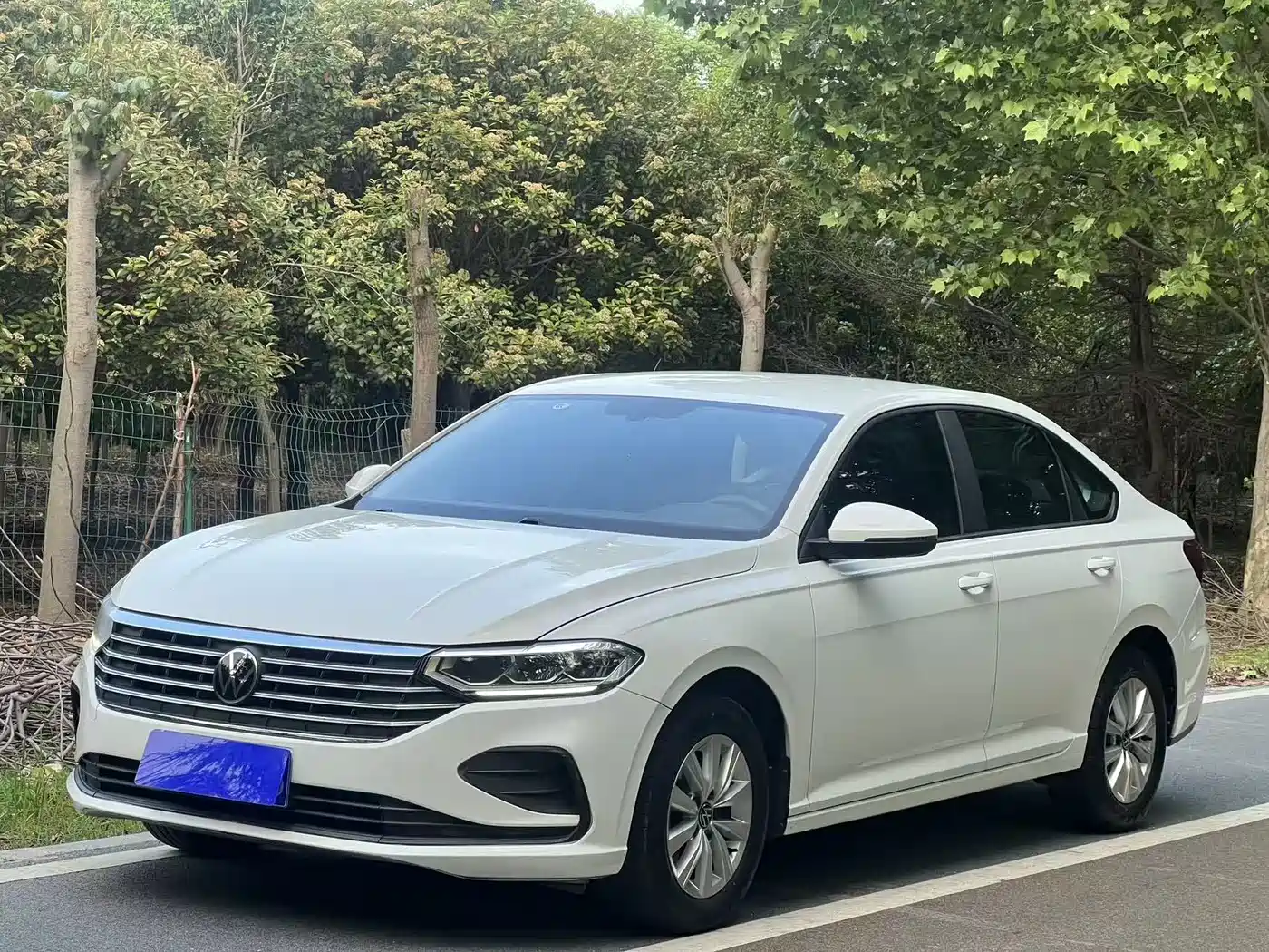 Volkswagen Lavida 2023 1.5L Auto Five Million Edition