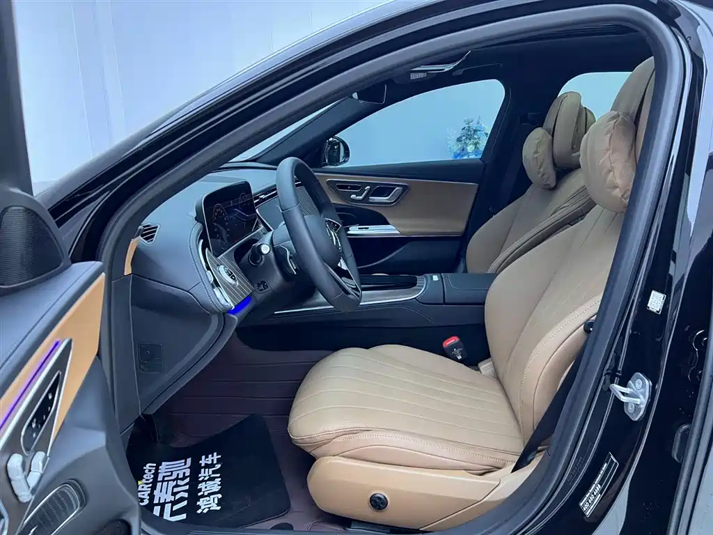 Mercedes-Benz E-Class 2025 Facelift E 300 L Fashion фото 15