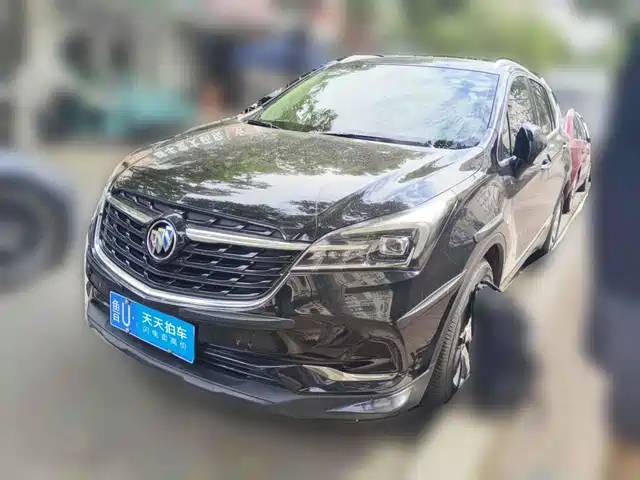 Buick Envision Plus 2021 532T FWD Elite Trim — фото 1