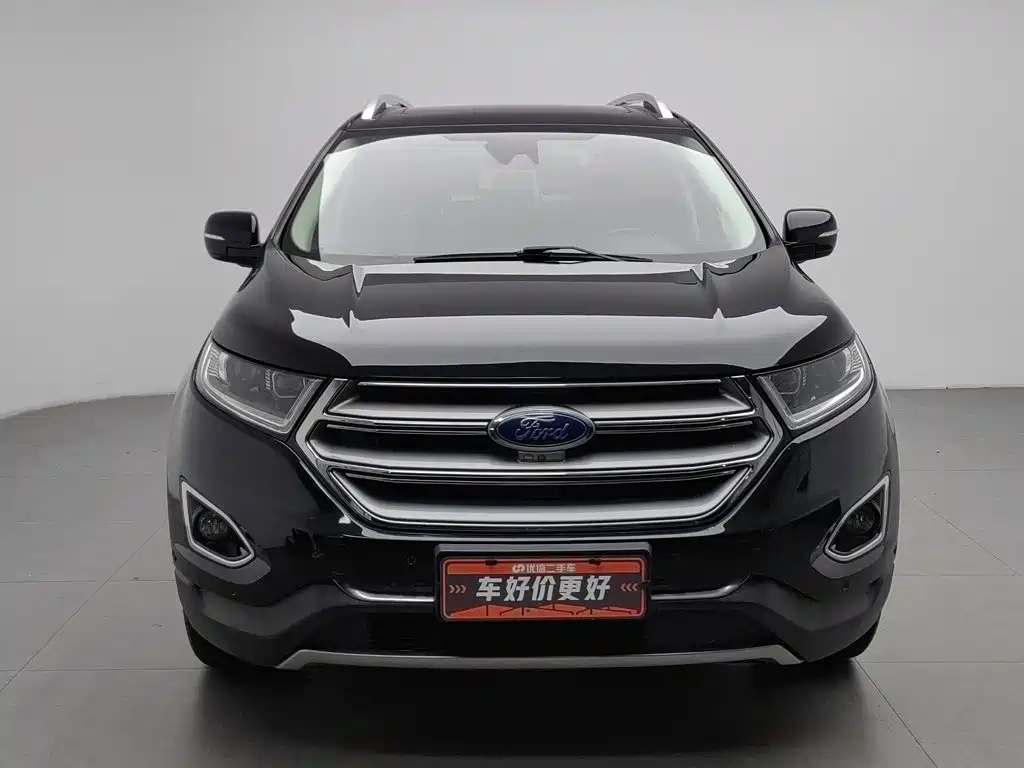 Фото 3 - Ford Edge