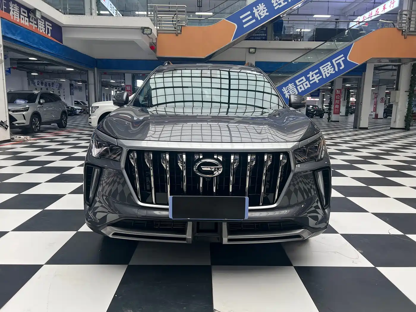 GAC TRUMPCHI GS4 PLUS