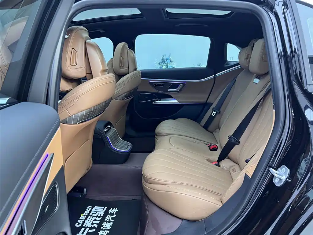 Mercedes-Benz E-Class 2025 Facelift E 300 L Fashion фото 17