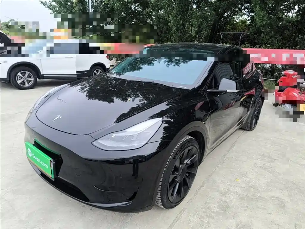 Tesla Model Y 2022 Rear-Wheel Drive Version