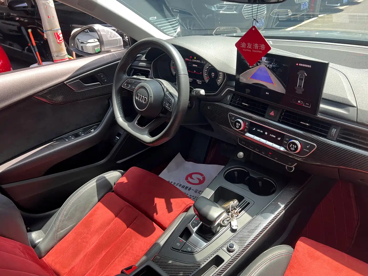 Audi A4L 2022 45 TFSI quattro Premium Dynamic фото 5