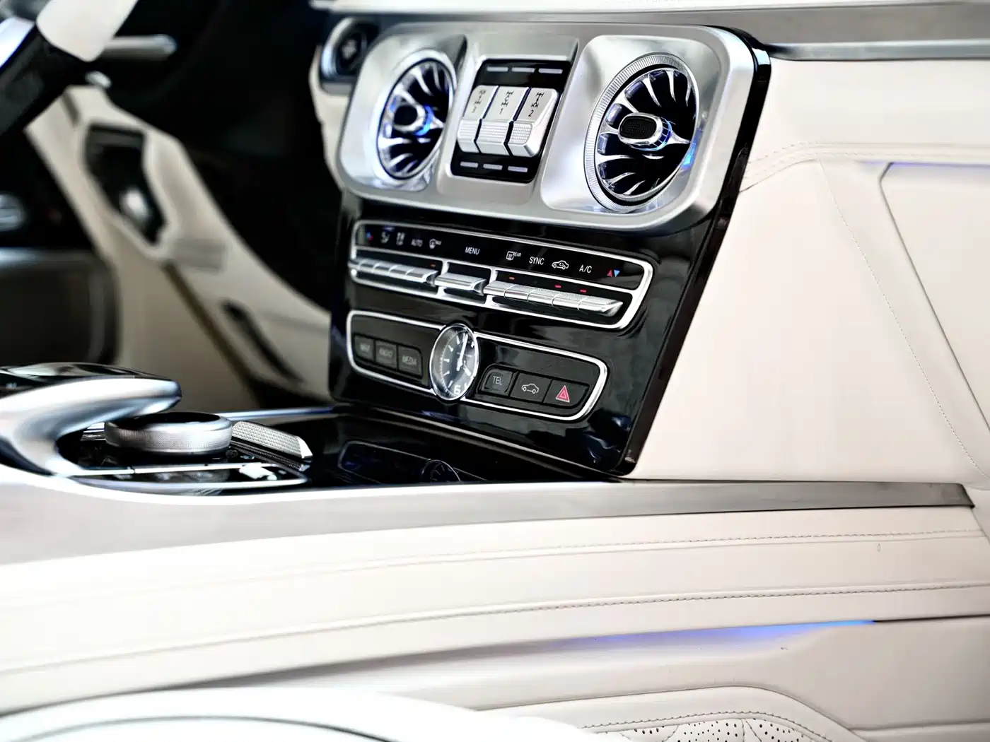 Mercedes-Benz G-Class 2010 G 500 фото 12