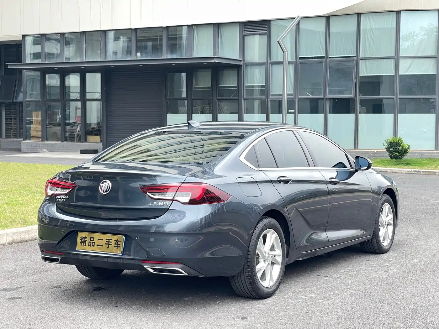 Buick Regal 2021 552T Elite фото 10