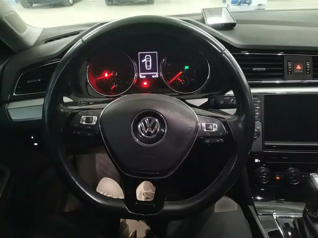 Volkswagen Lamando 2018 280TSI DSG Comfort Edition фото 11