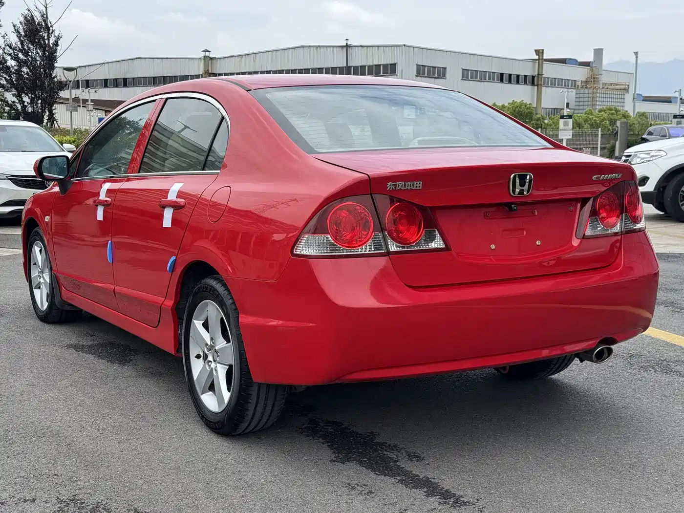 CIIMO CIIMO 2014 2012 1.8L Automatic
