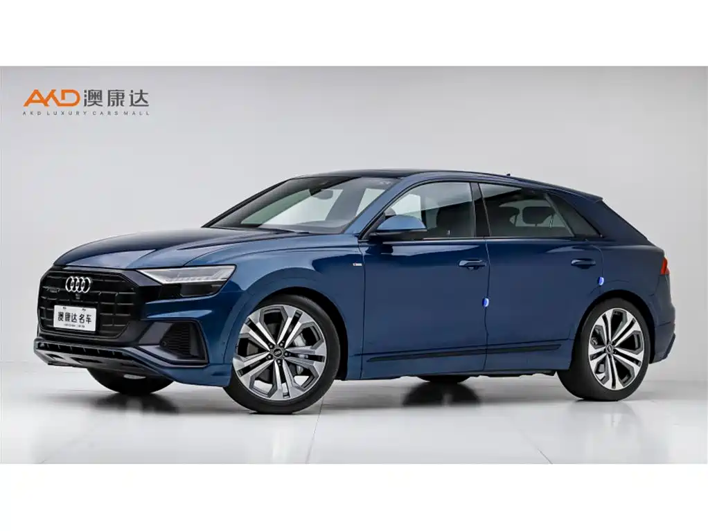 Audi Q8 2022 55 TFSI Luxury Dynamic