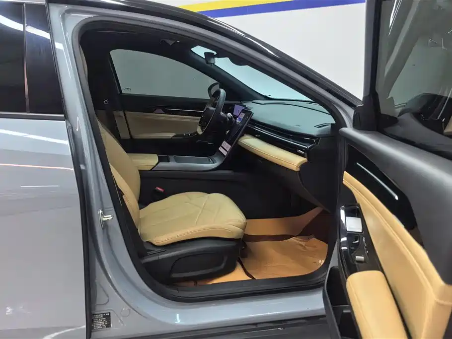 Geely Galaxy Galaxy L6 2024 125km PLUS Soaring Dragon Edition фото 8