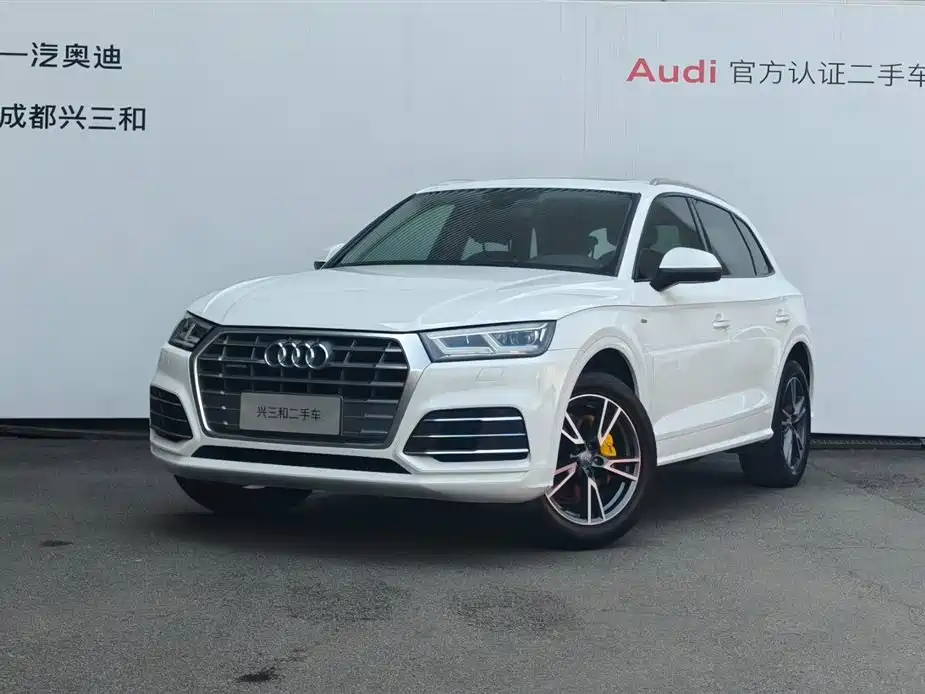 Audi Q5L 2018 40 TFSI Premium Fashion China VI