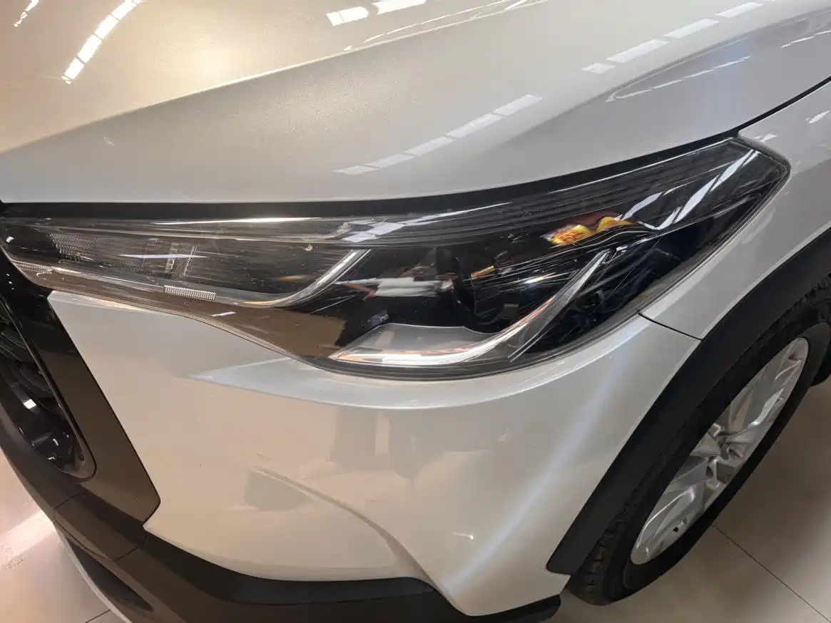 Toyota Corolla Cross 2023 2.0L Elite Edition фото 4