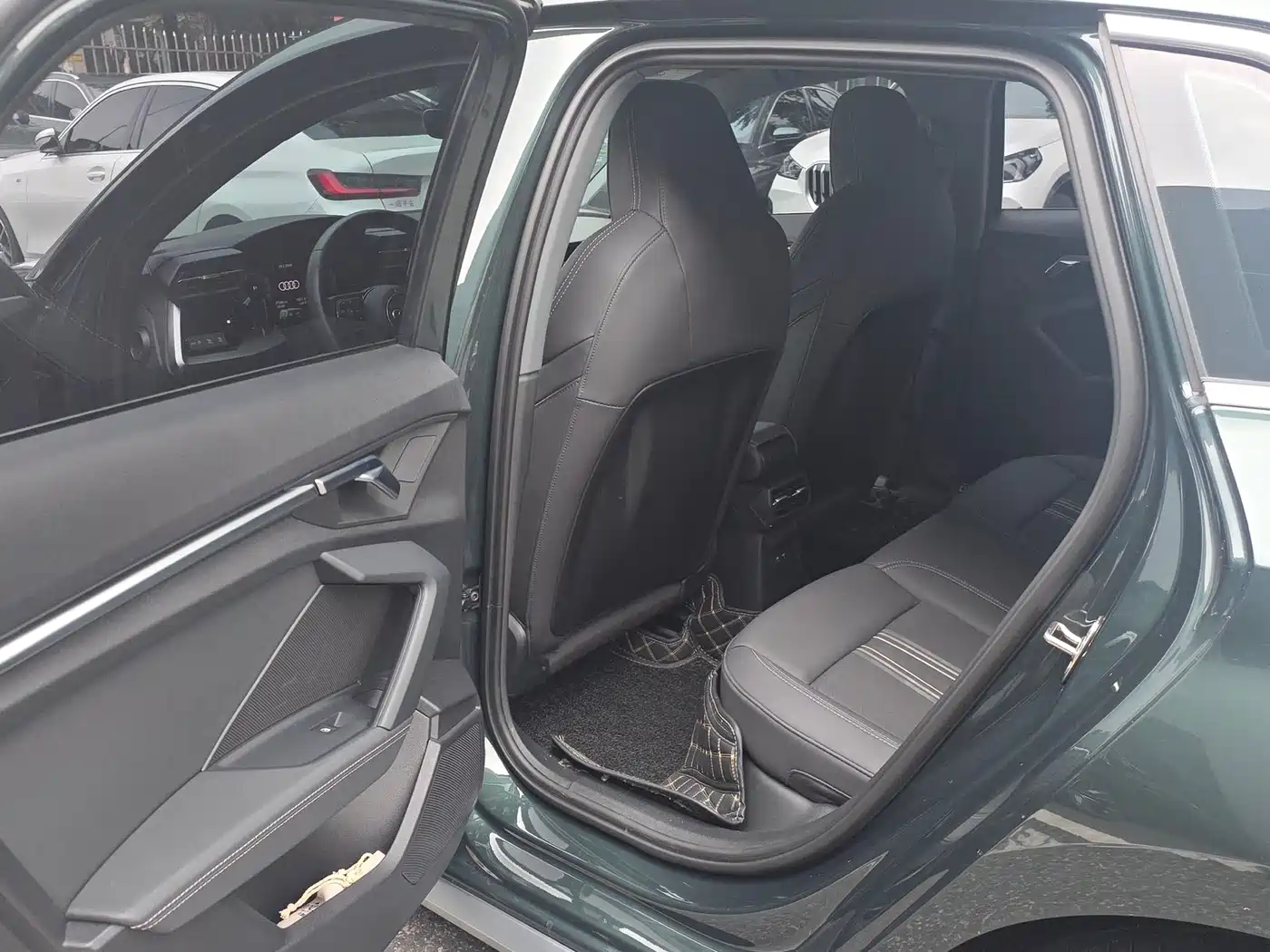 Audi A3 2022 Sportback 35 TFSI Style Sport фото 8