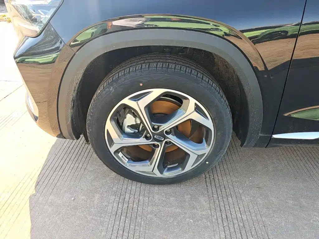 Geely Monjaro 2026 2024 2.0TD DCT EVO FWD Changfeng Edition
