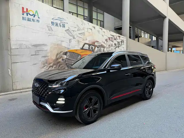 chery tiggo-7