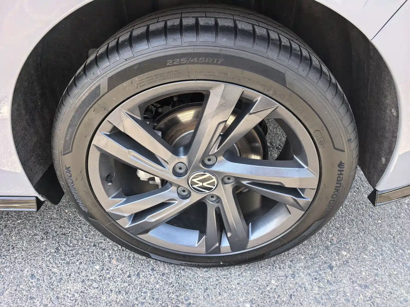 Volkswagen Golf 2023 Facelift 280TSI DSG R-Line Lite фото 23