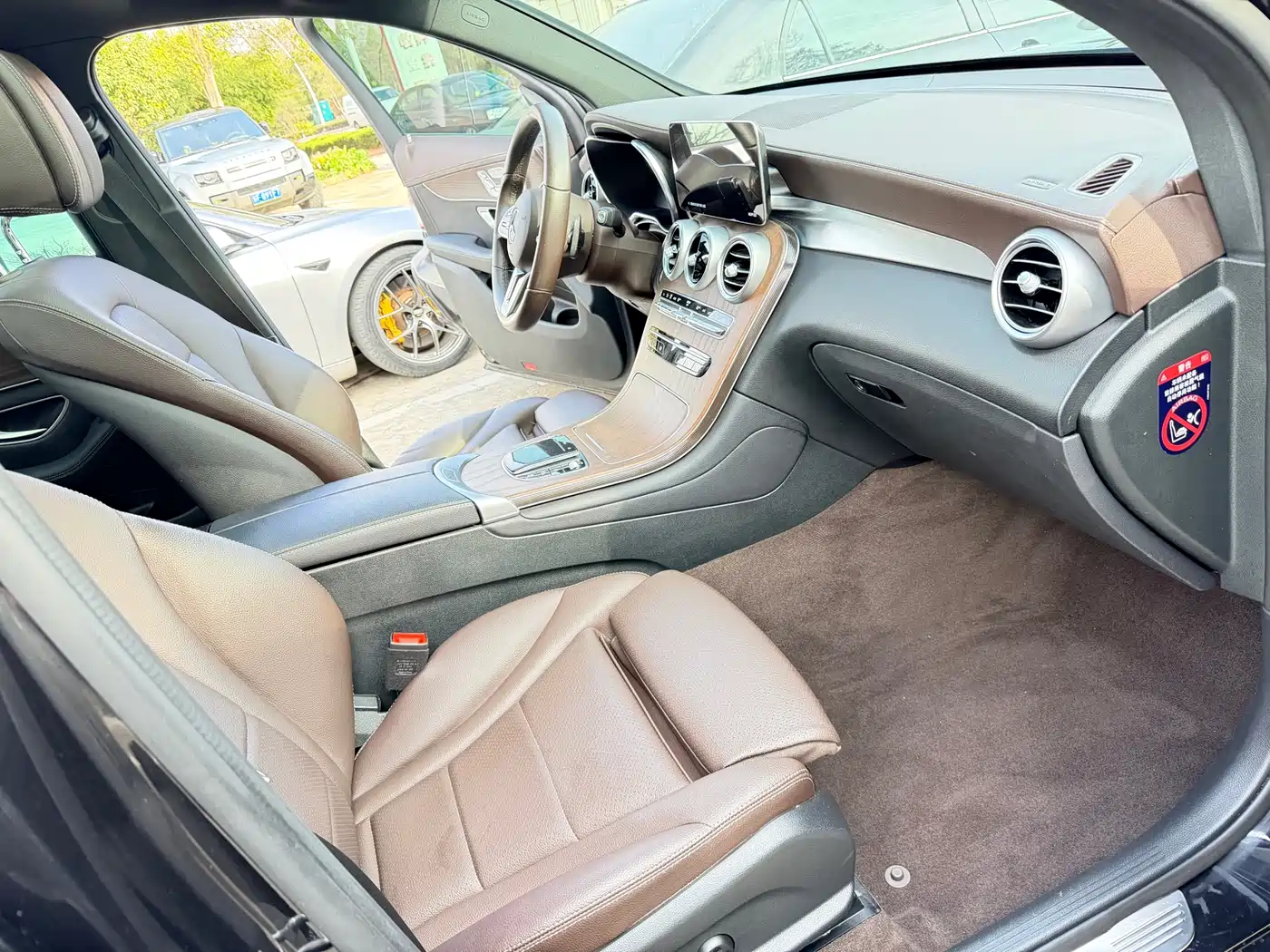 Mercedes-Benz GLC 2022 Facelift II GLC 260 L 4MATIC Sport Model фото 13