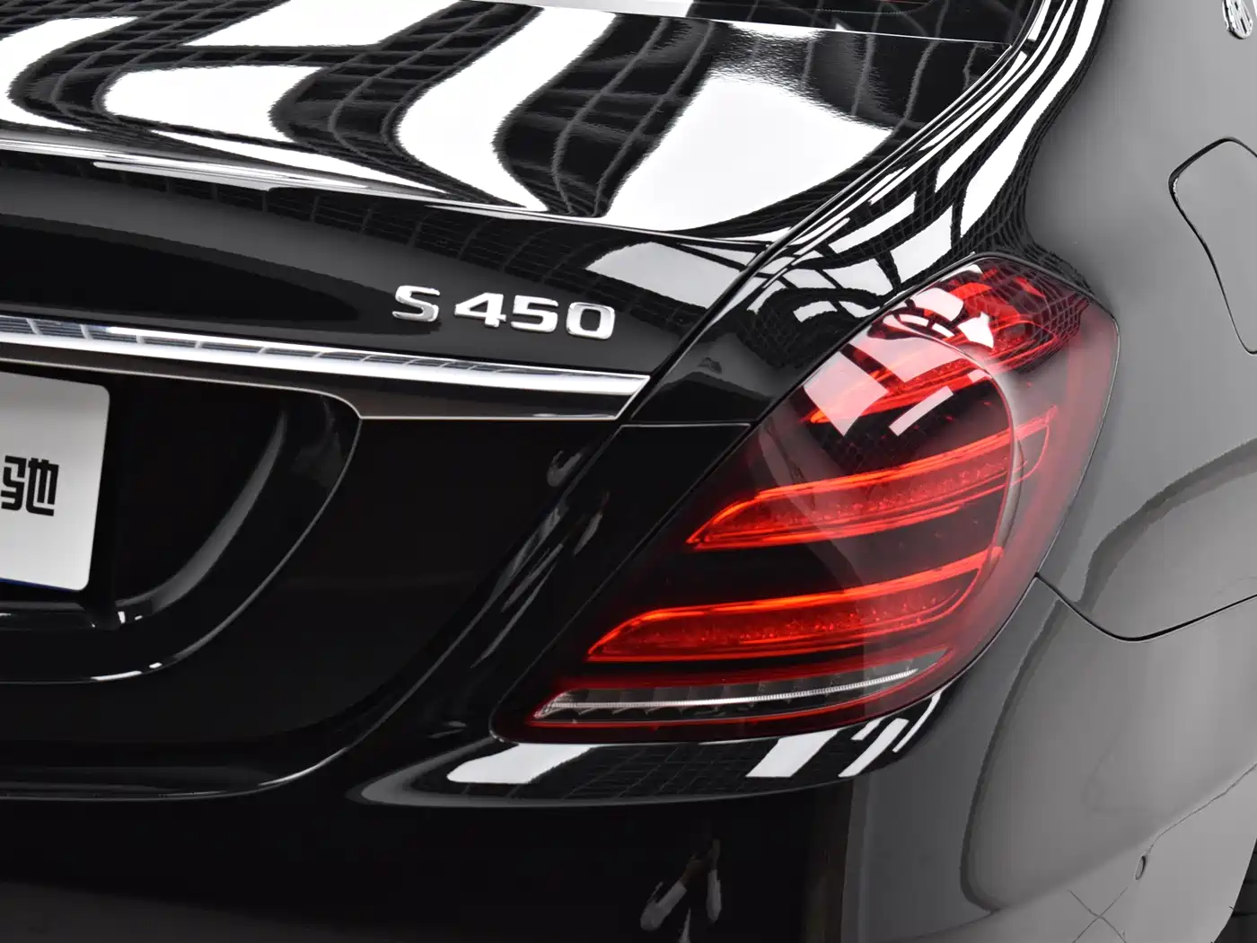 Mercedes-Benz Maybach S-Class 2019 S 450 4MATIC фото 22