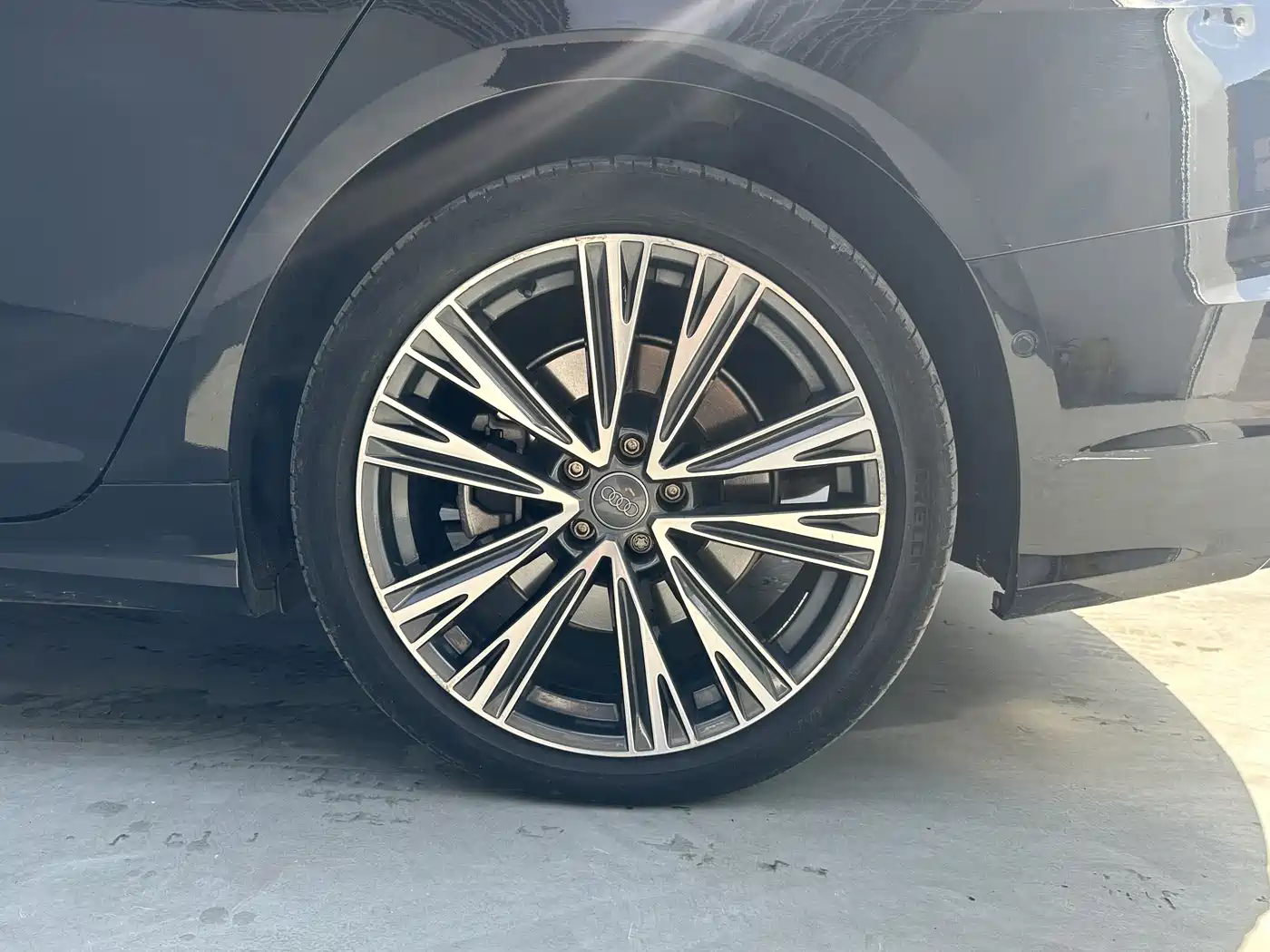 Audi A6L 2019 45 TFSI quattro Premium Dynamic фото 18