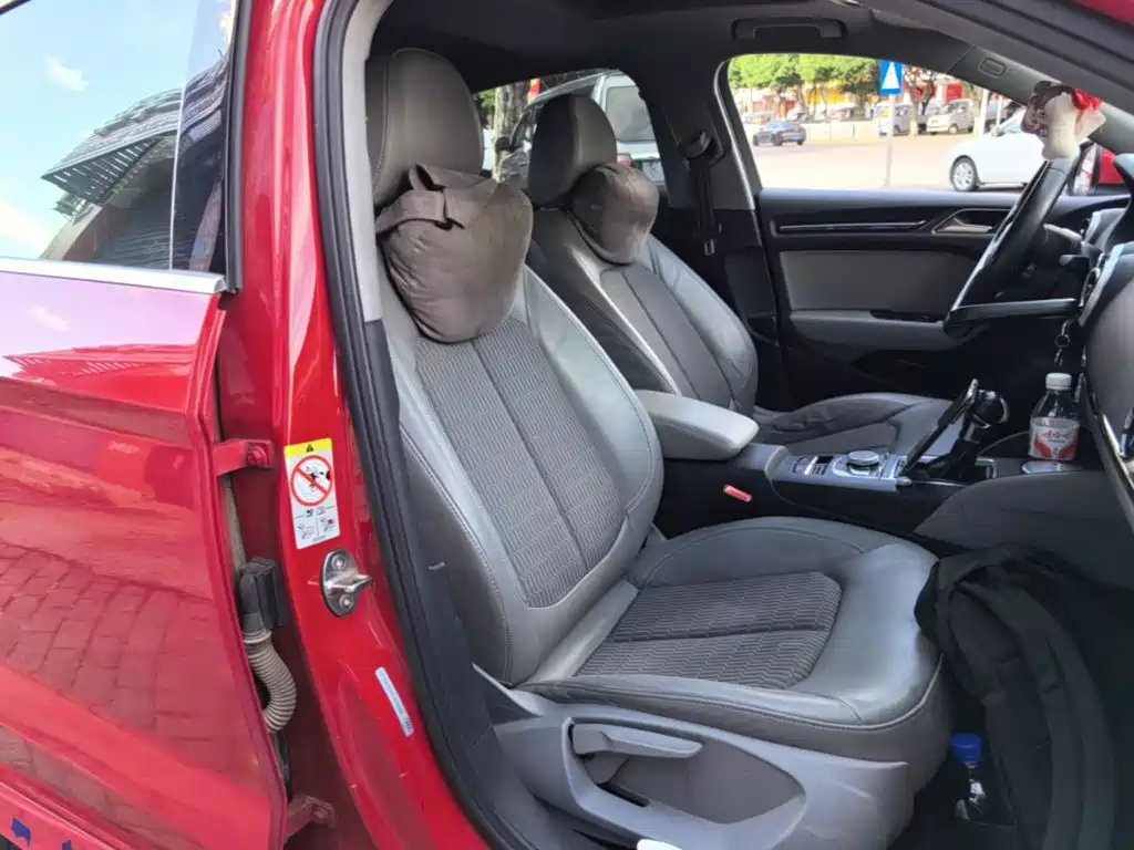 Фото 25 - Audi A3