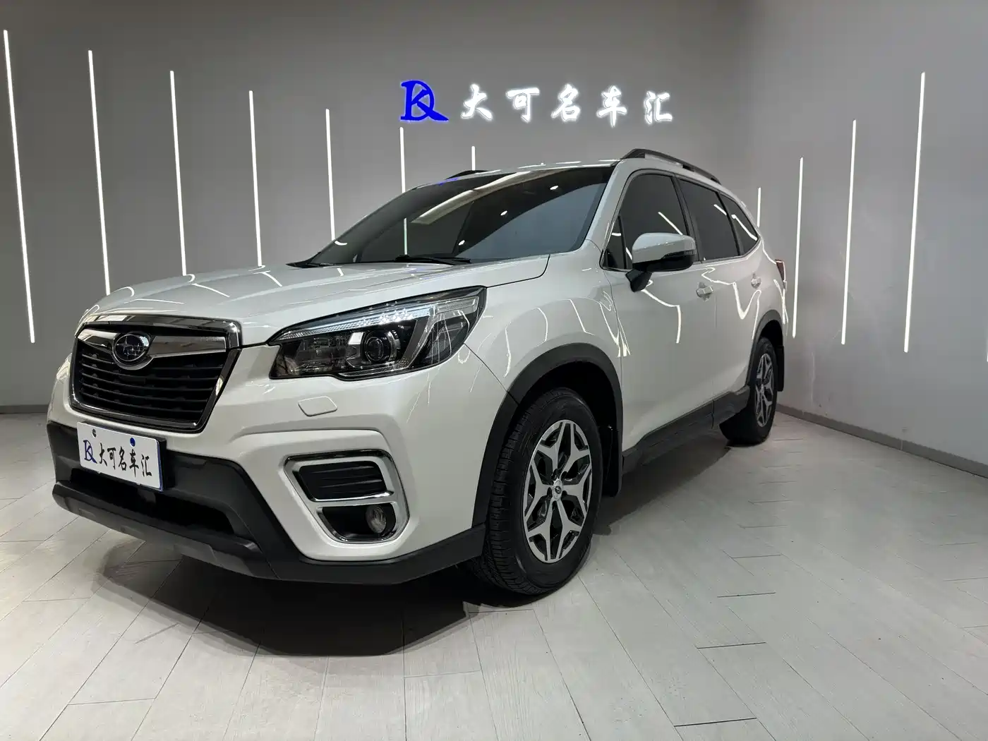 SUBARU FORESTER