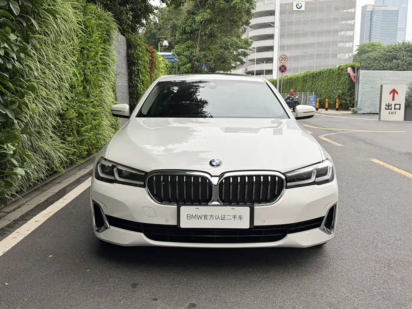 BMW 5 SERIES NEW ENERGY