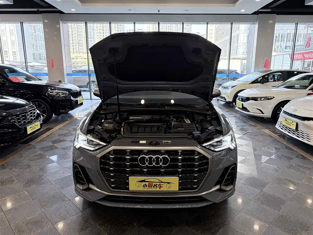 Audi Q3 2022 Model 40 TFSI RS Kit Speed Edition фото 25
