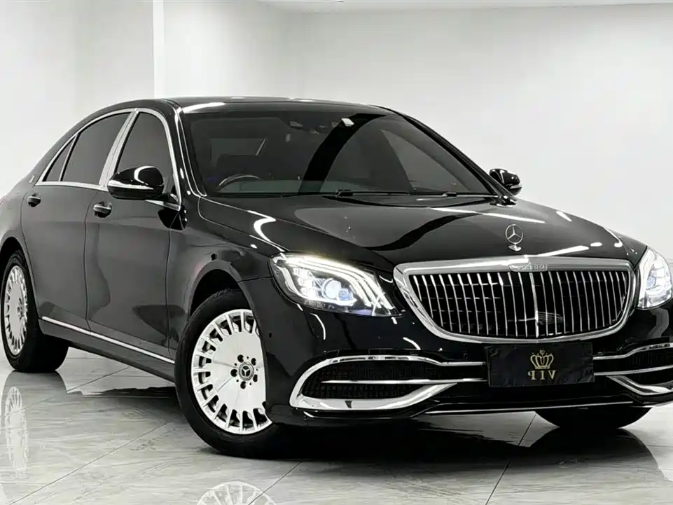 Mercedes-Benz S-Class 2014 S 400 L Premium фото 3