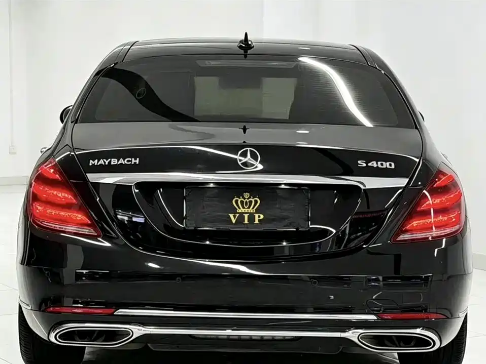 Mercedes-Benz S-Class 2014 S 400 L Premium фото 8