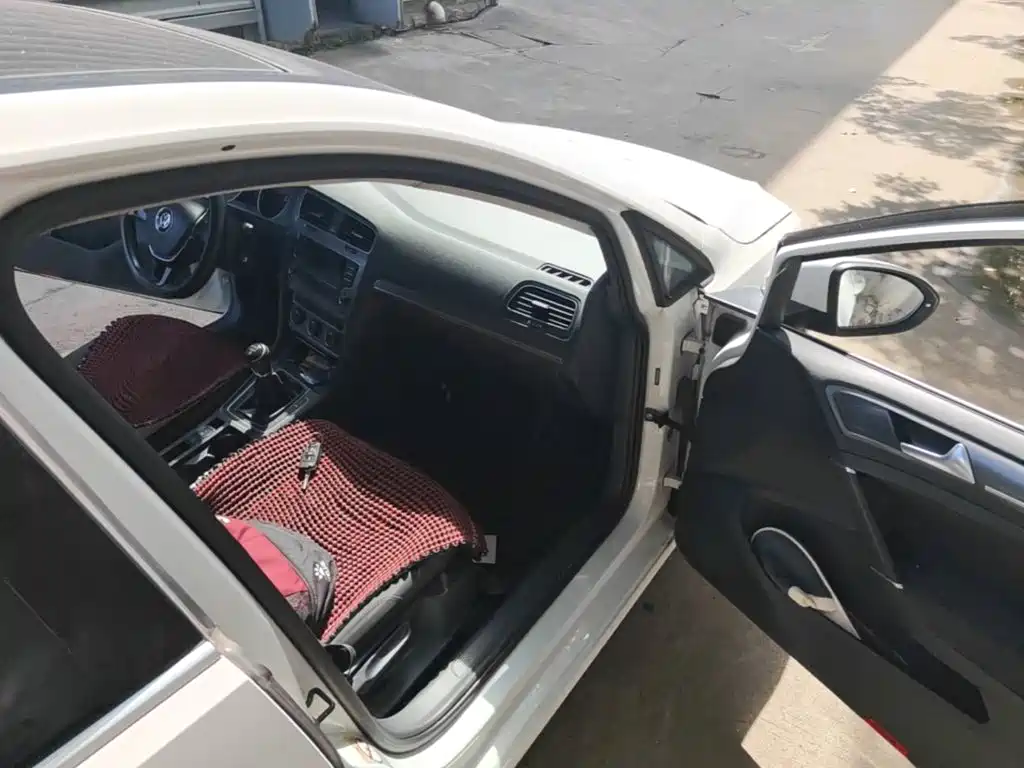 Фото 9 - Volkswagen Golf