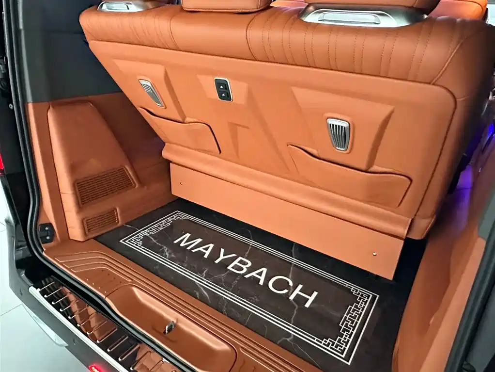 Mercedes-Benz Vito 2020 2.0T Business Edition (7-seater) фото 25