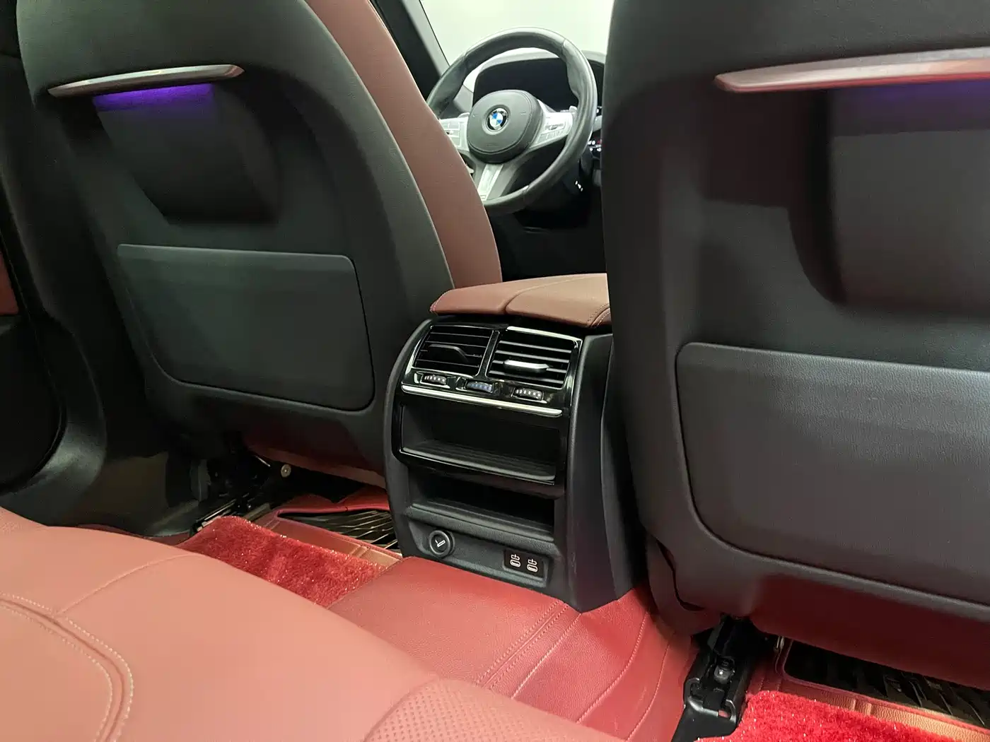 BMW 5 Series 2022 Model Second Facelift 530Li Leading M Sport Package фото 12