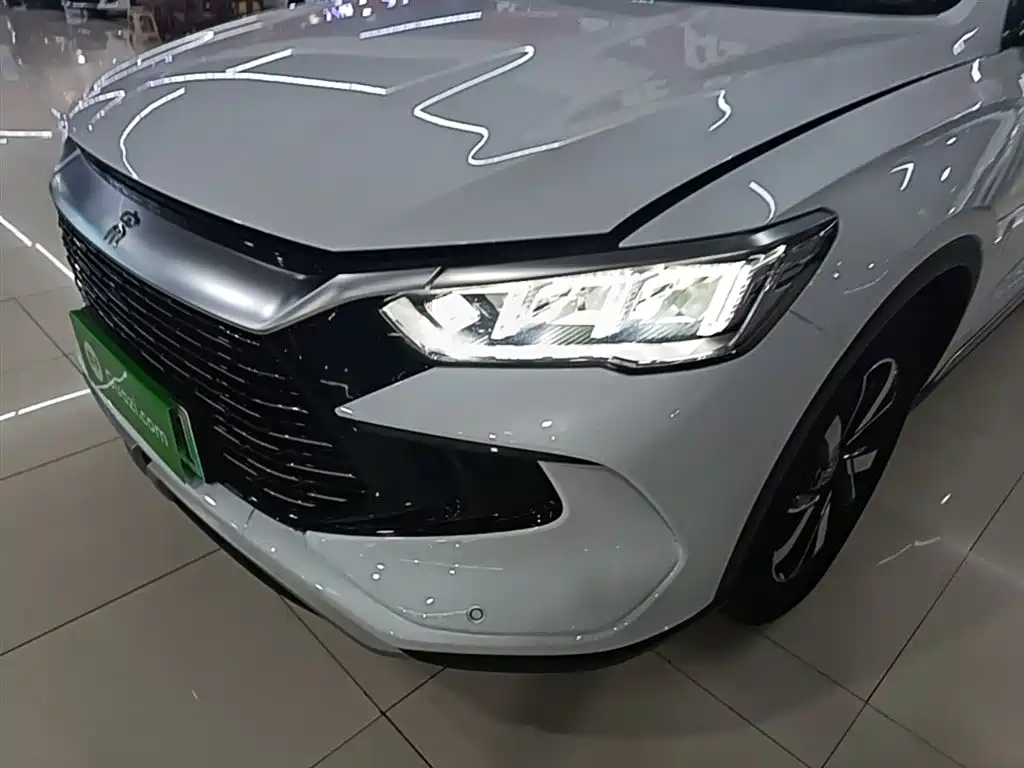 BYD Song Pro New Energy 2023 Champion Edition DM-i 110KM Surpassing Type фото 18