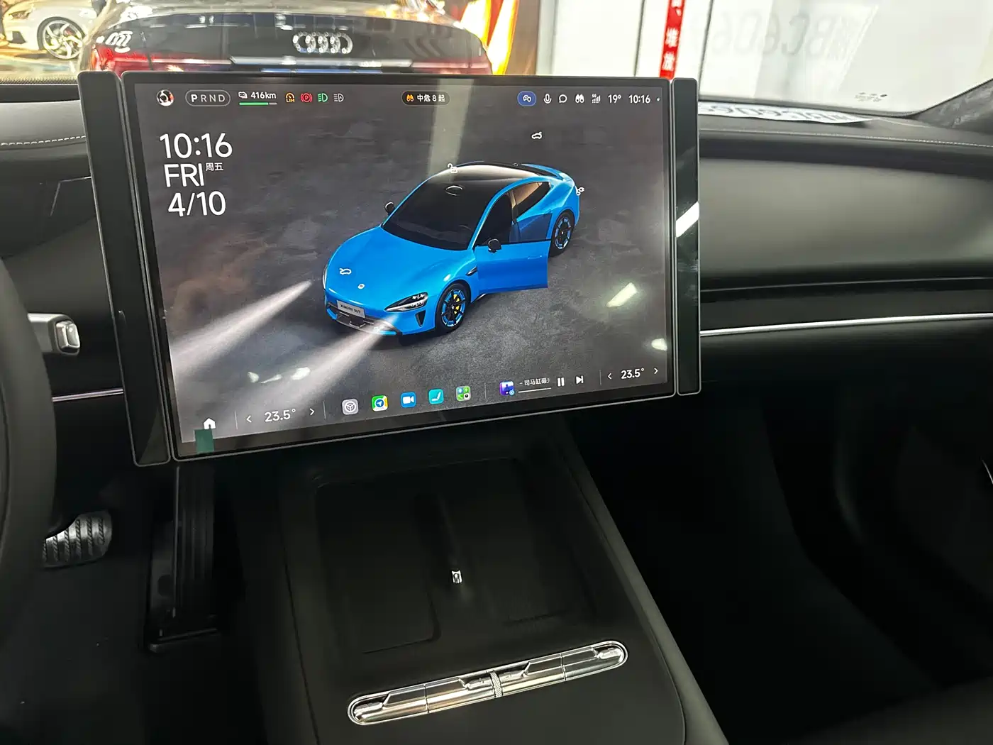 XIAOMI CAR XIAOMI SU7