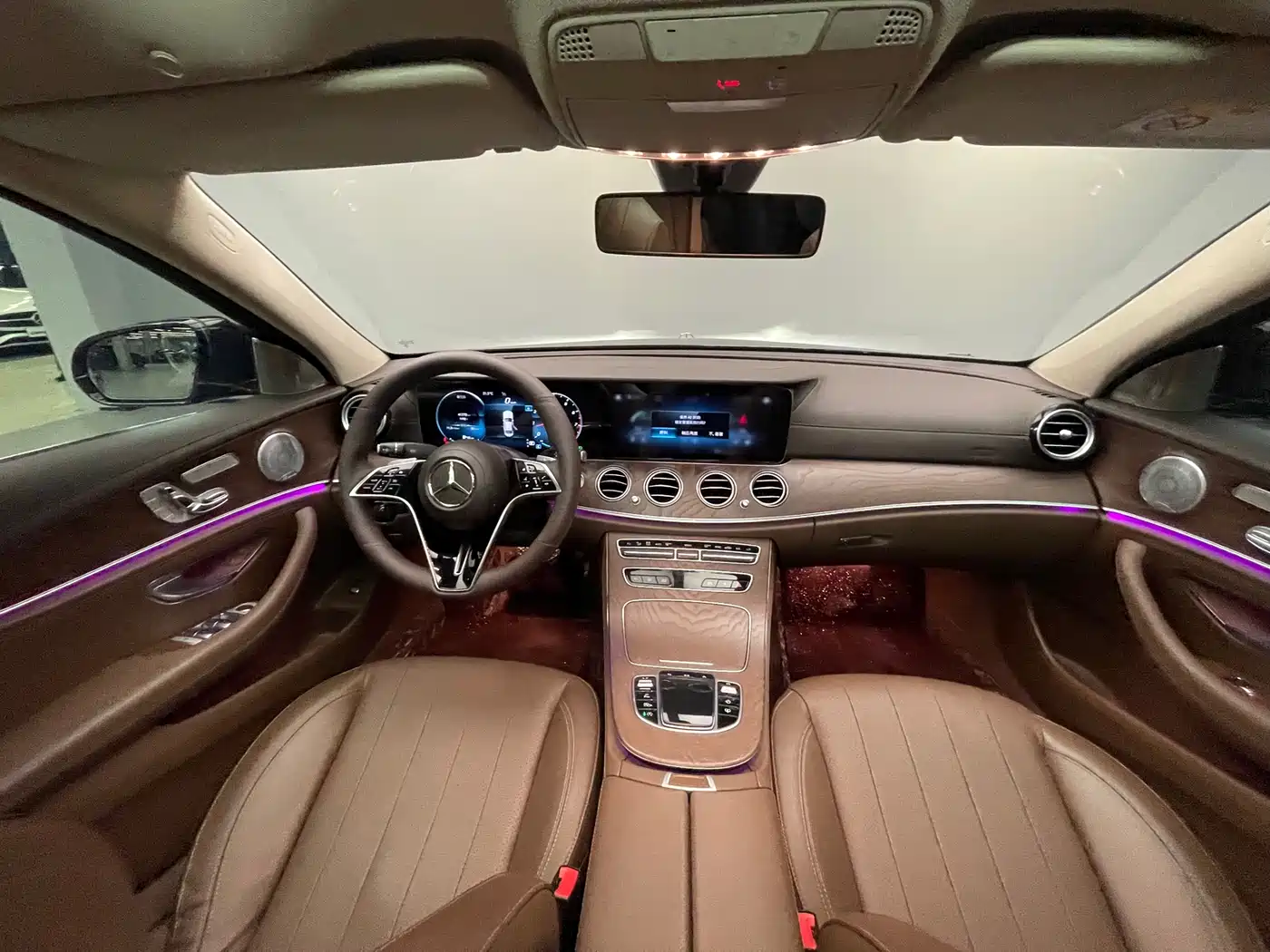 Mercedes-Benz E-Class 2021 E 300 L Luxury фото 8