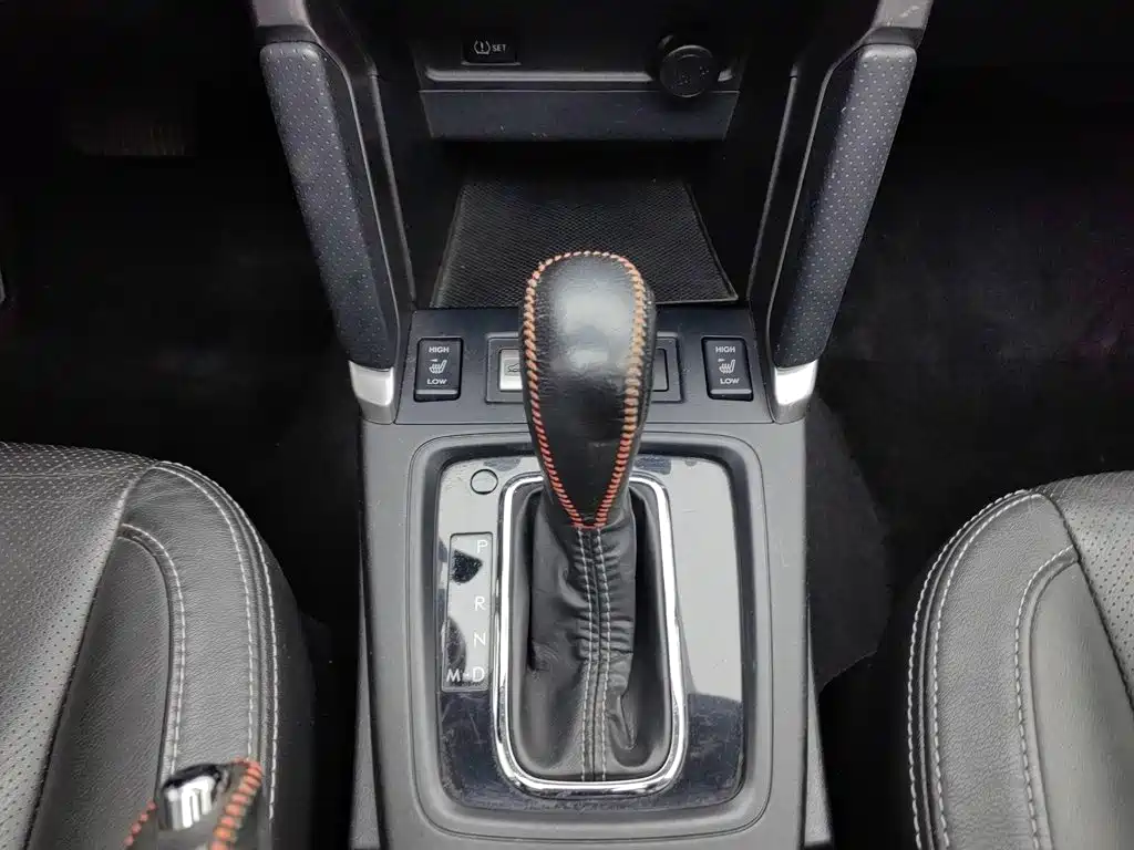 Фото 13 - Subaru Forester