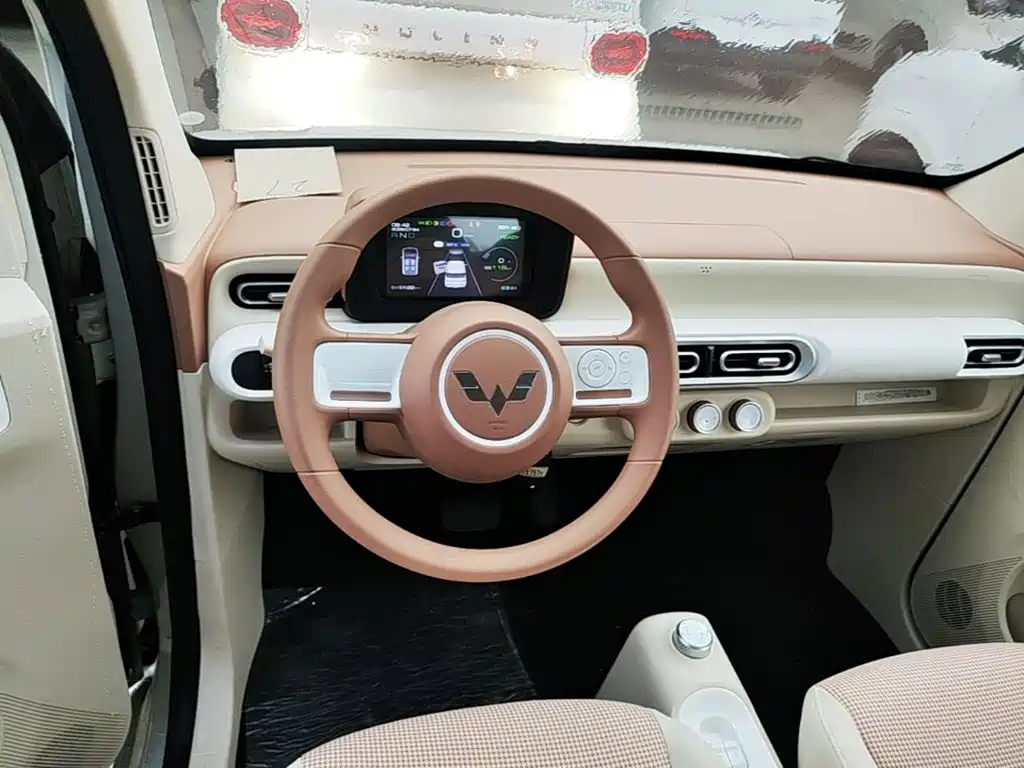 Wuling Motors Hongguang MINIEV 2026 2024 3rd Generation 215km Youth Edition