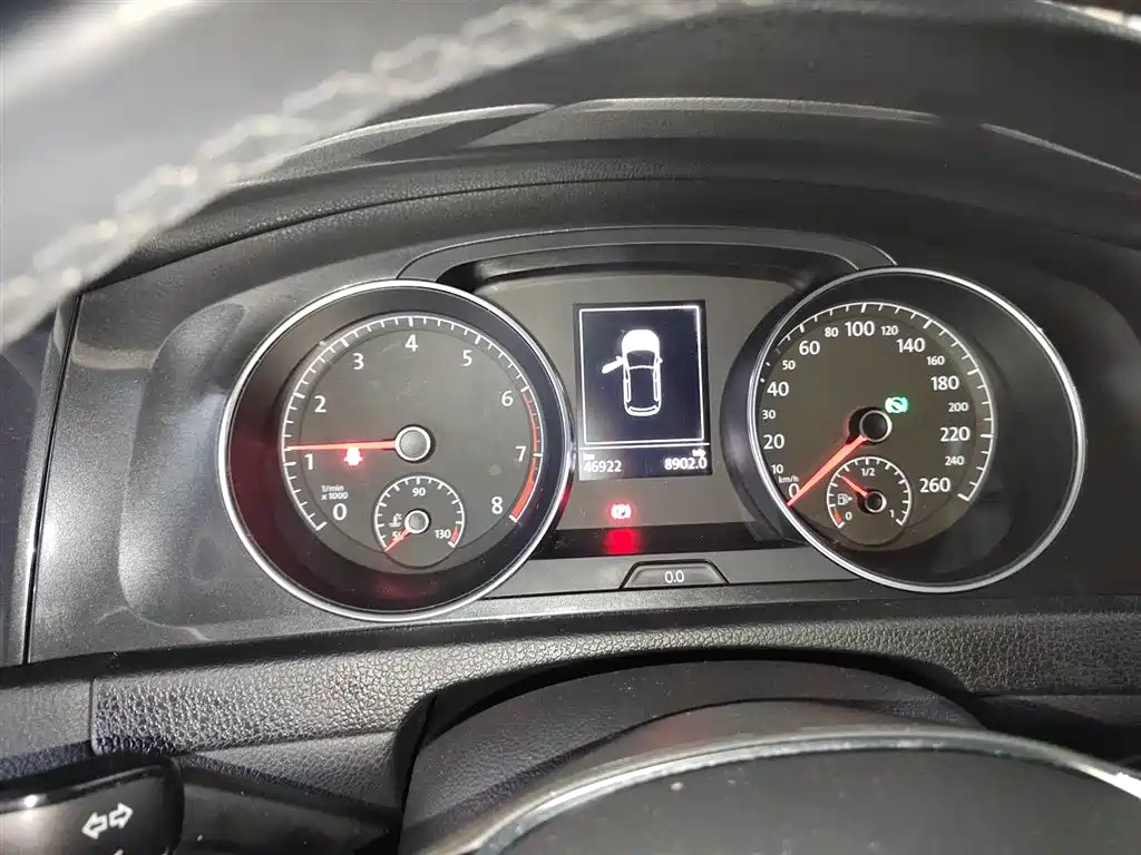 Volkswagen Golf 2019 280TSI DSG Comfort China VI фото 12