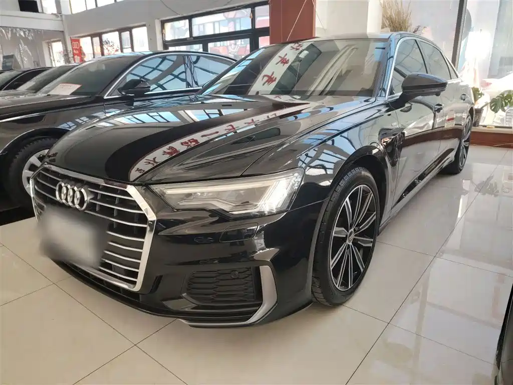 Audi A6L 2019 45 TFSI Premium Dynamic