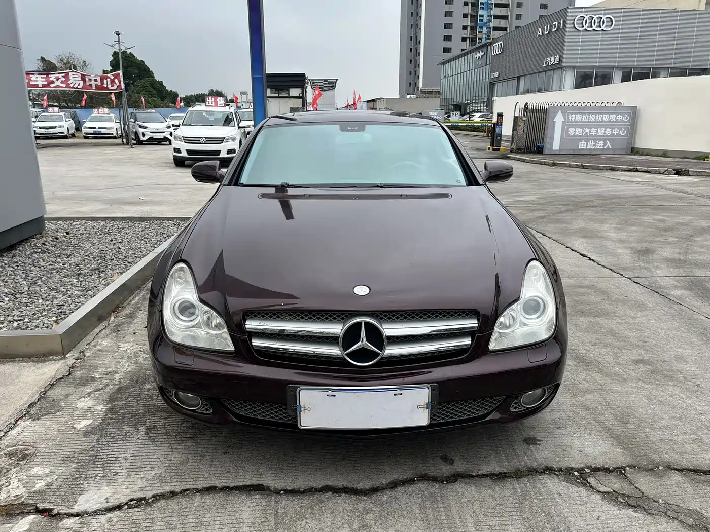 Mercedes-Benz CLS 2009 CLS 300 фото 2