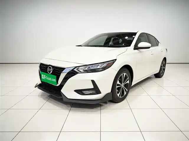 NISSAN XUAN YI 2023