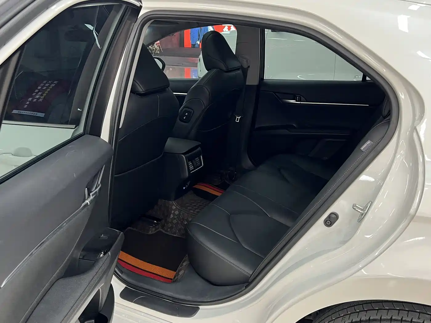 Toyota Camry 2023 2.0GVP Leading Edition фото 10