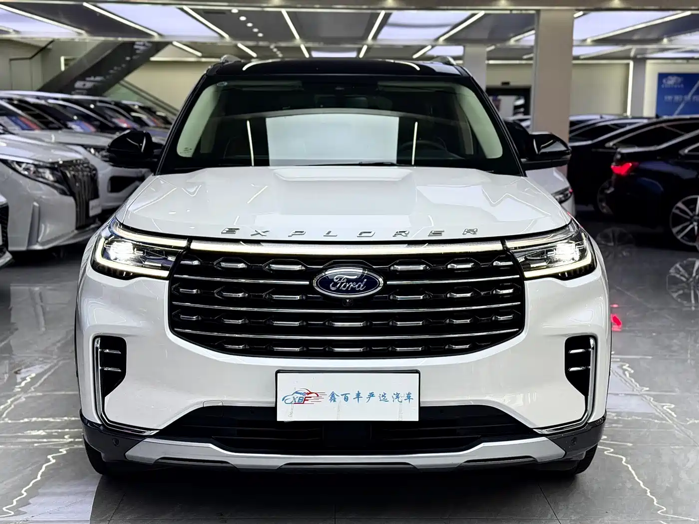 FORD EXPLORER