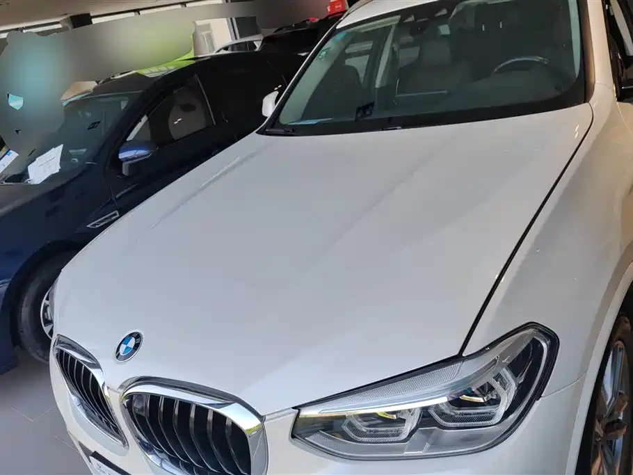 BMW X3 2019 xDrive28i M Sport Package фото 2