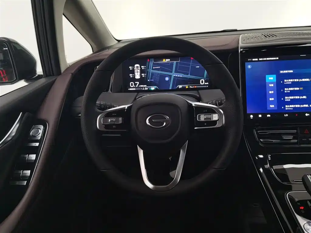 GAC Trumpchi Trumpchi M8 2024 Master Series 400T Premium Edition фото 11
