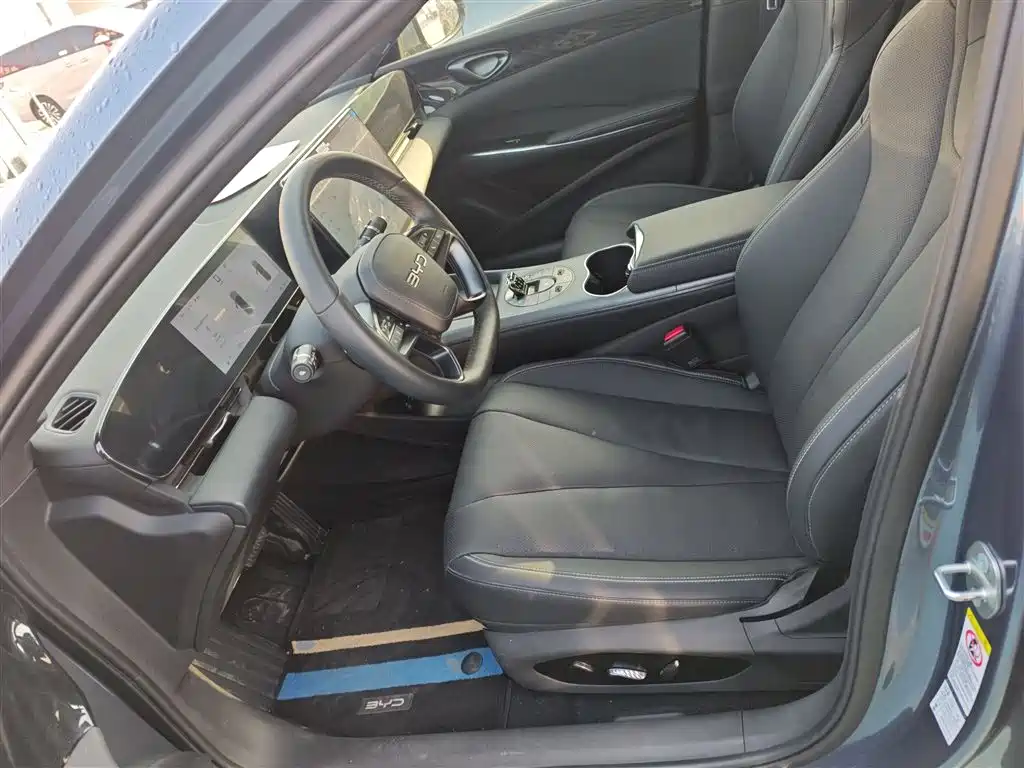 BYD Seal 2025 Model 650 Smart Drive фото 15