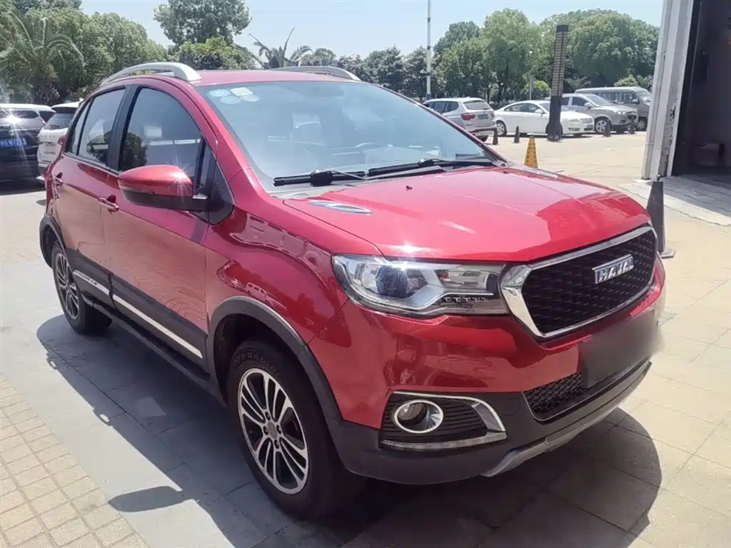 Haval H1 2016 Facelift Blue Label 1.5L AMT Comfort фото 4