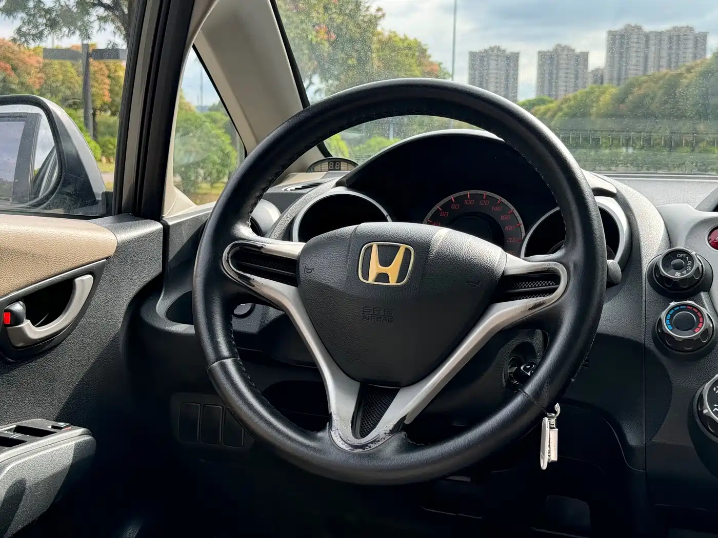Honda Fit 2011 2008 Model 1.5L Automatic Luxury Edition